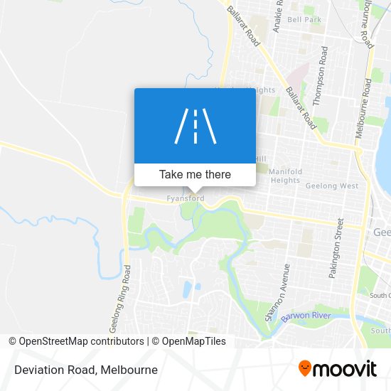 Deviation Road map
