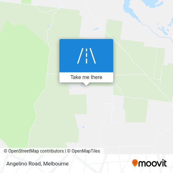 Angelino Road map