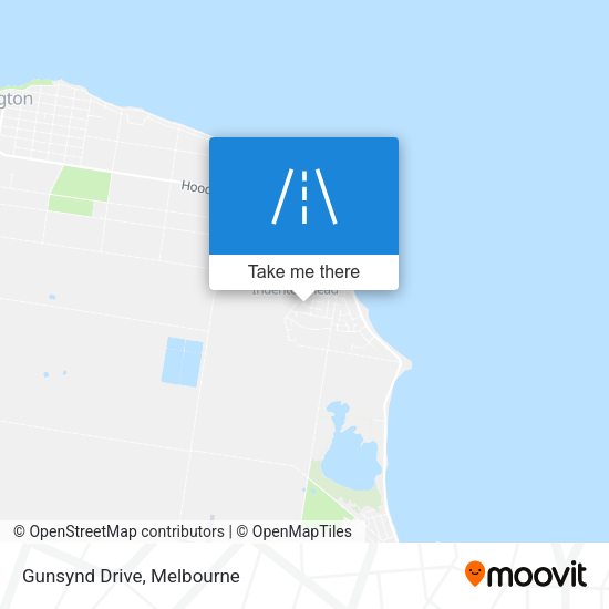 Gunsynd Drive map