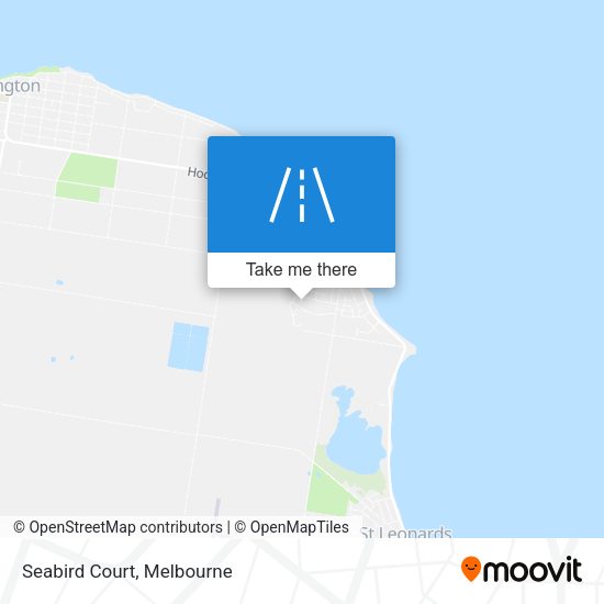 Seabird Court map