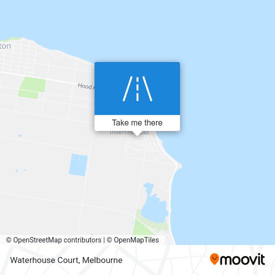 Waterhouse Court map