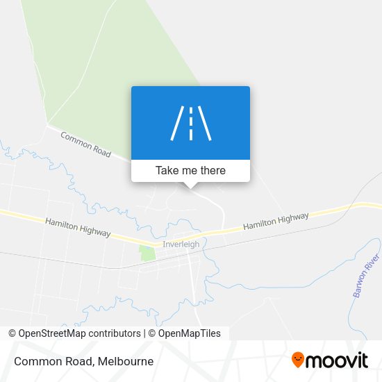Common Road map