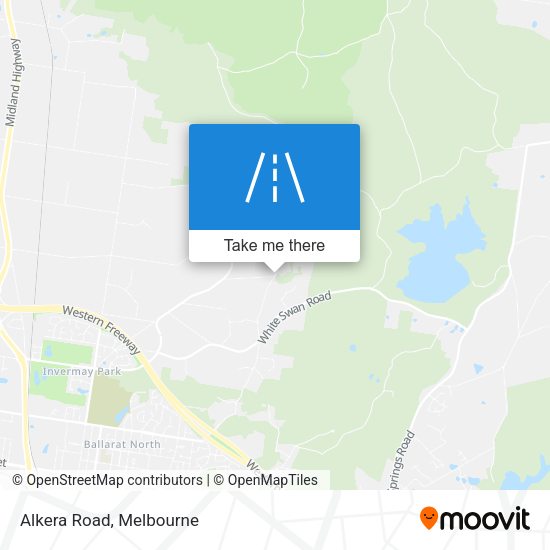 Alkera Road map
