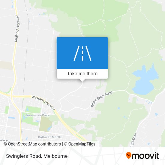 Swinglers Road map