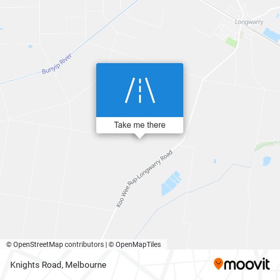 Knights Road map
