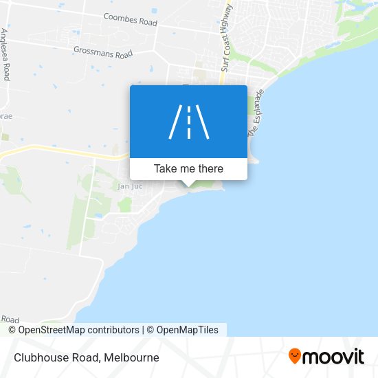 Clubhouse Road map