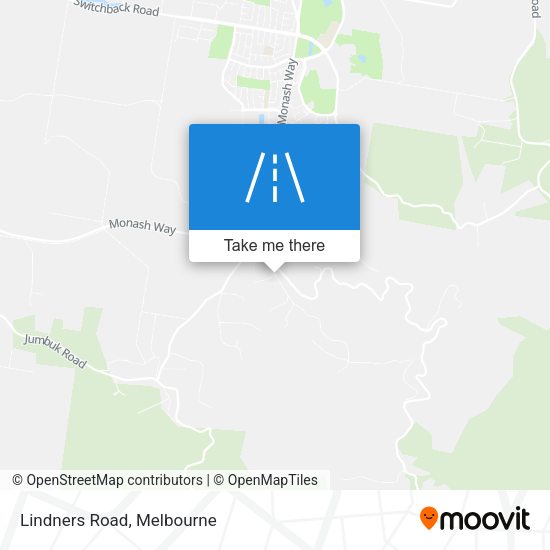 Lindners Road map