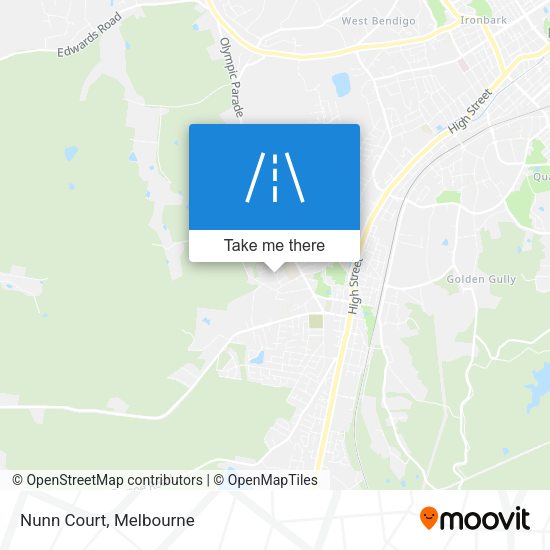 Nunn Court map