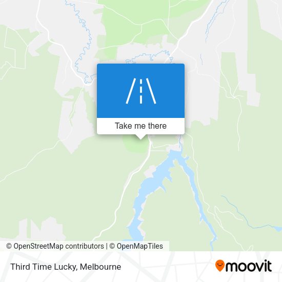 Third Time Lucky map
