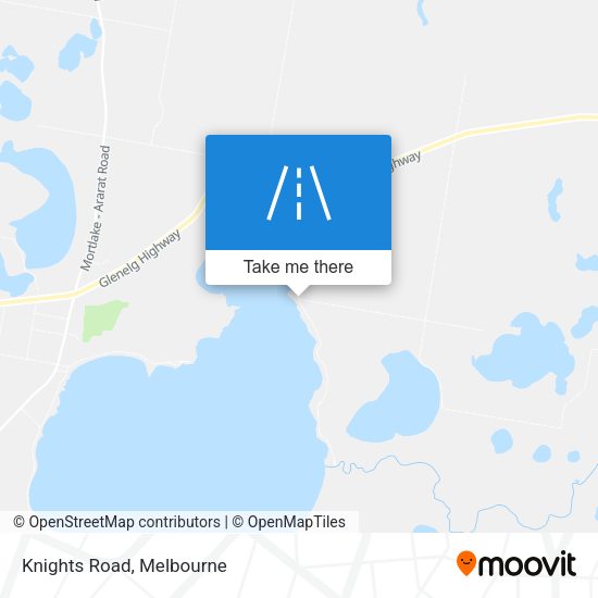 Knights Road map