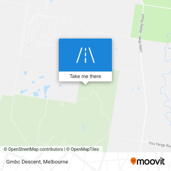 Gmbc Descent map