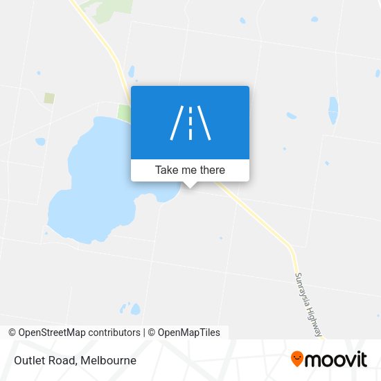 Outlet Road map