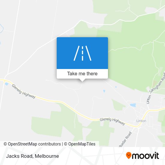 Jacks Road map