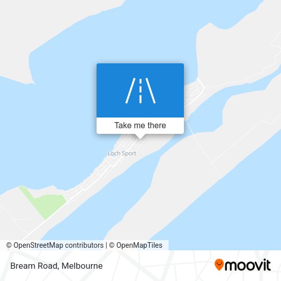 Bream Road map