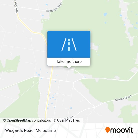 Wiegards Road map