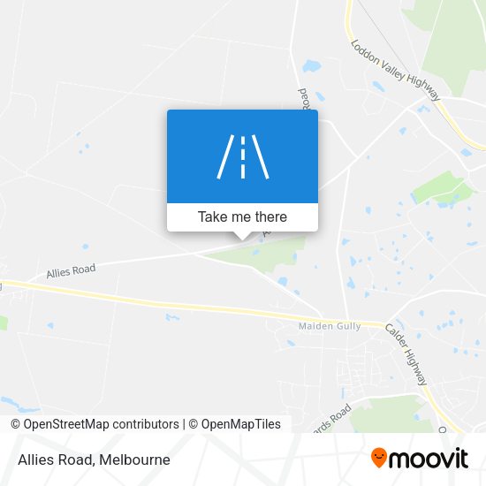 Allies Road map