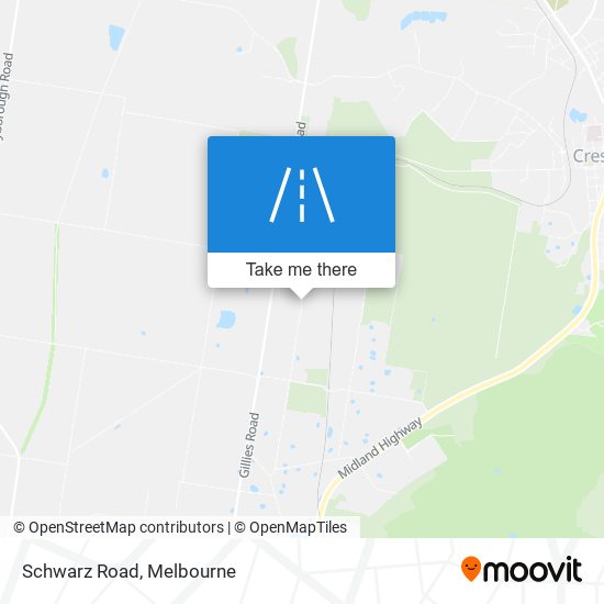 Schwarz Road map