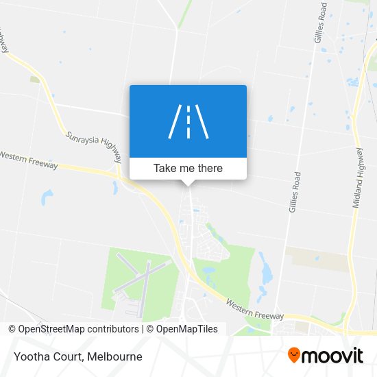 Yootha Court map