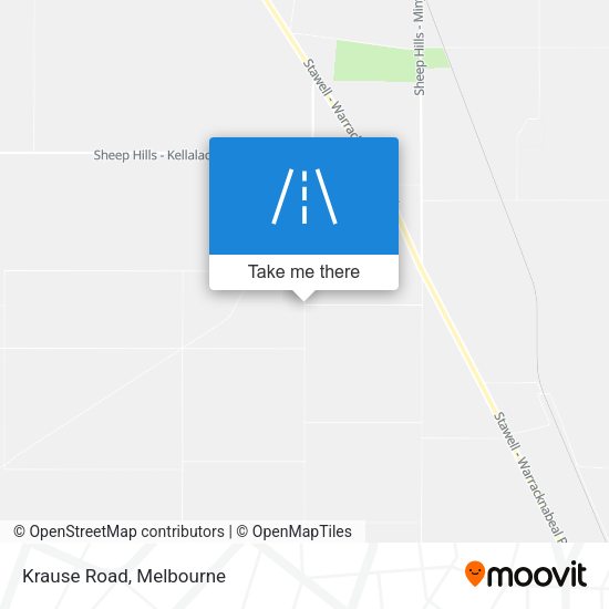 Krause Road map
