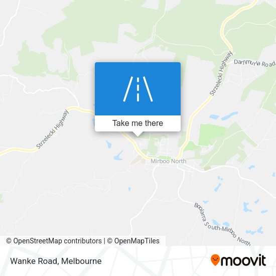 Wanke Road map