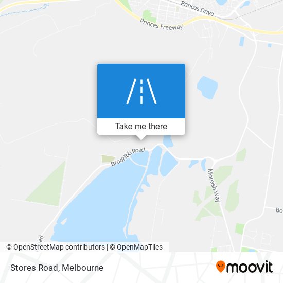 Stores Road map