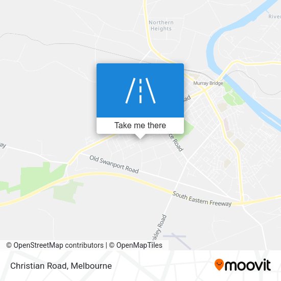 Christian Road map