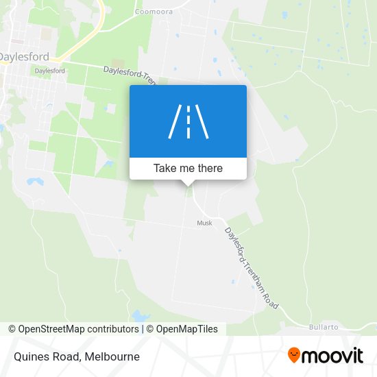 Quines Road map