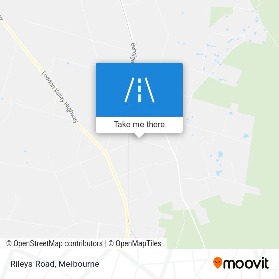 Rileys Road map