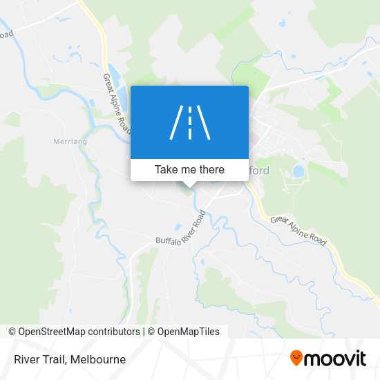 River Trail map