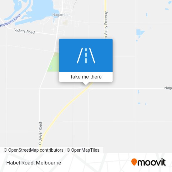 Habel Road map