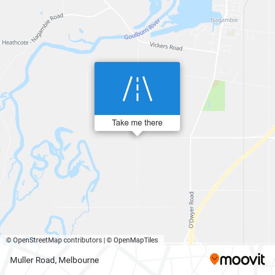 Muller Road map