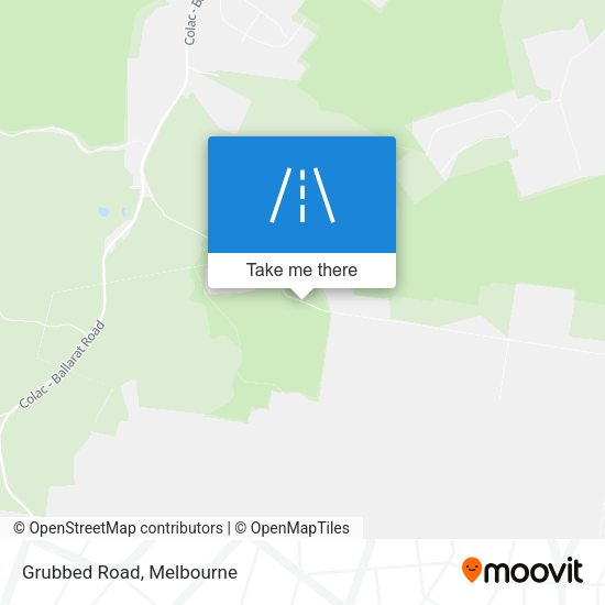 Grubbed Road map