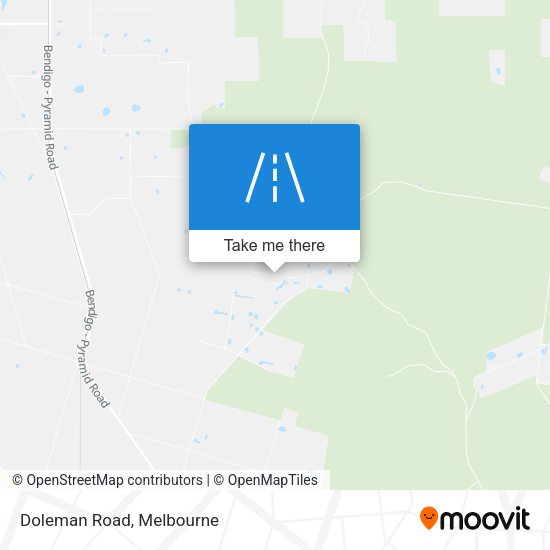 Doleman Road map