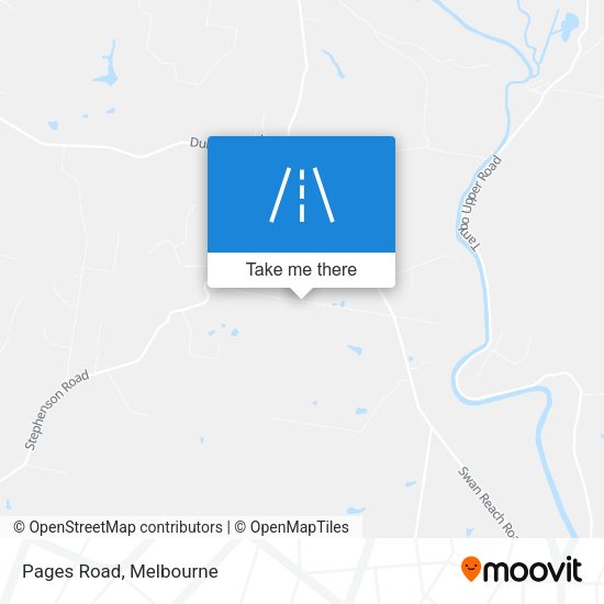Pages Road map