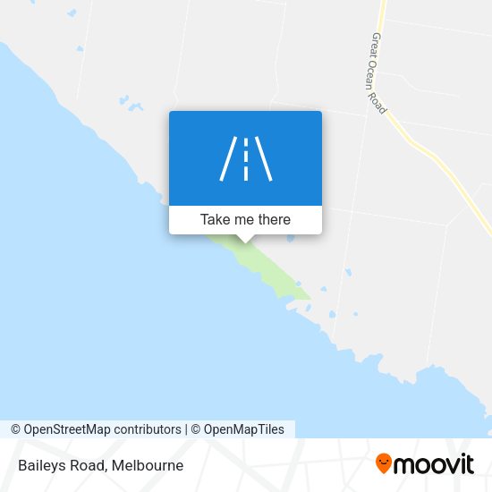 Baileys Road map
