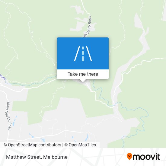 Matthew Street map