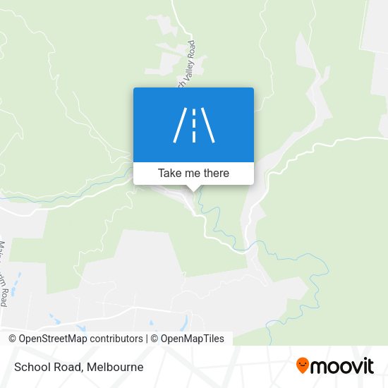 School Road map