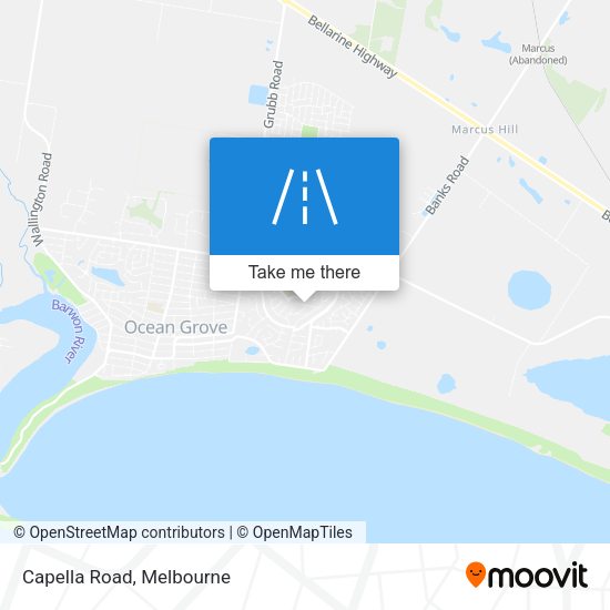 Capella Road map
