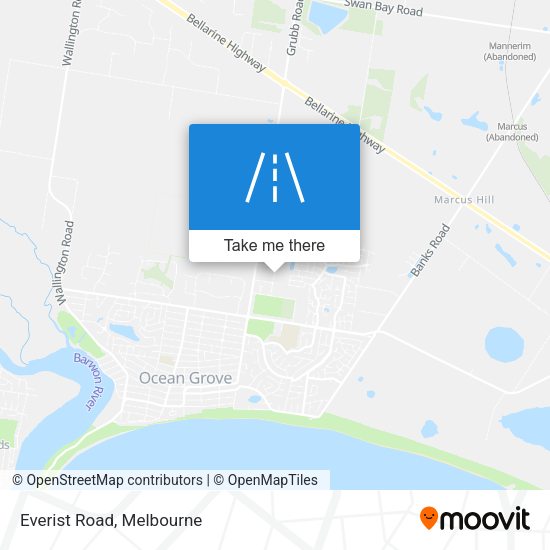Everist Road map