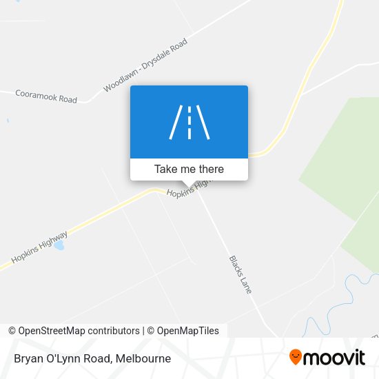 Bryan O'Lynn Road map