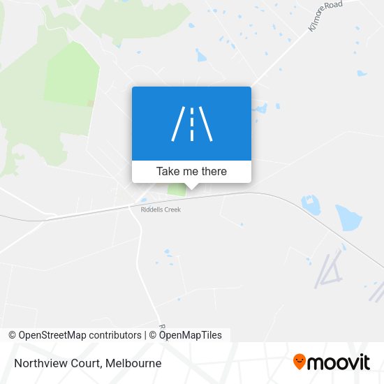Northview Court map
