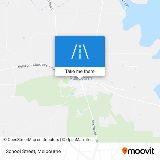 School Street map