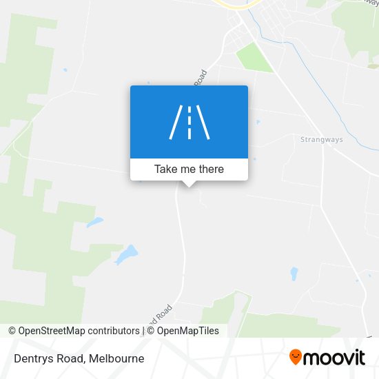 Dentrys Road map