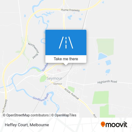 Heffey Court map