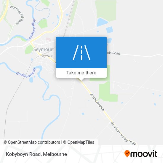 Kobyboyn Road map