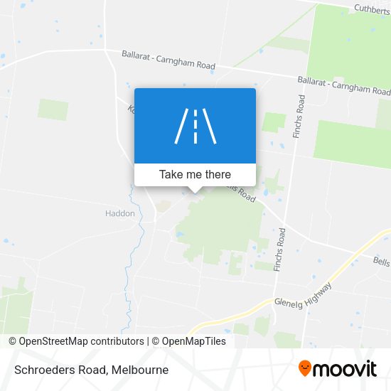 Schroeders Road map