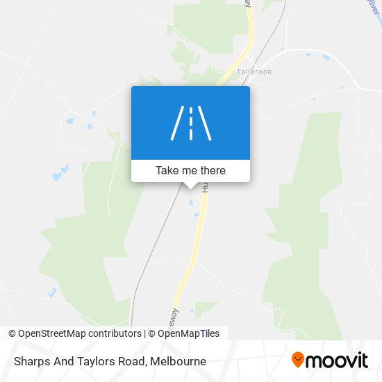 Sharps And Taylors Road map