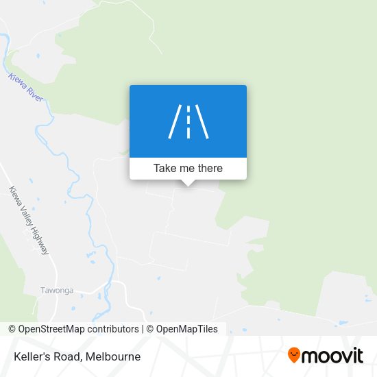 Keller's Road map