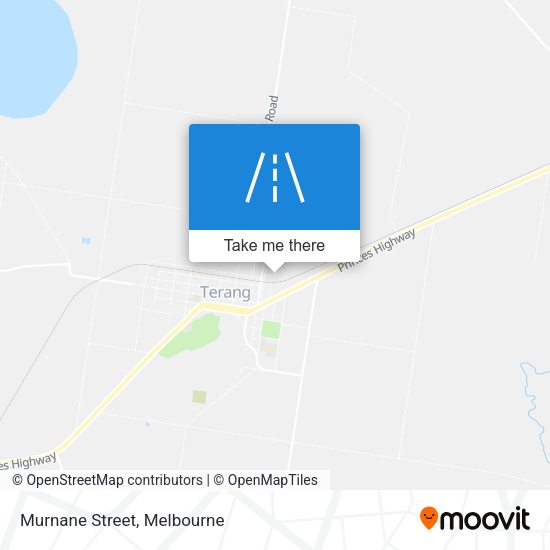Murnane Street map