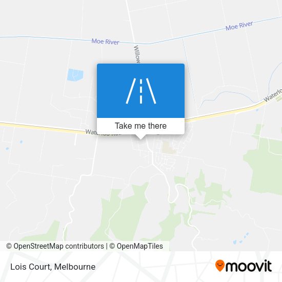 Lois Court map